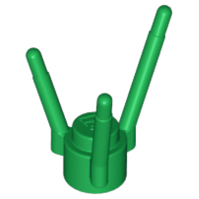 Plant, Bloem Stengel Green